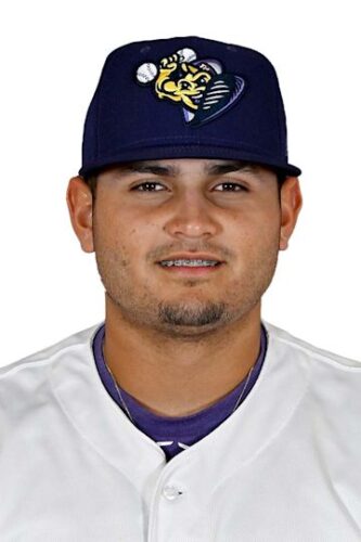 Mussels’ Bohorquez named FSL Pitcher of the Month